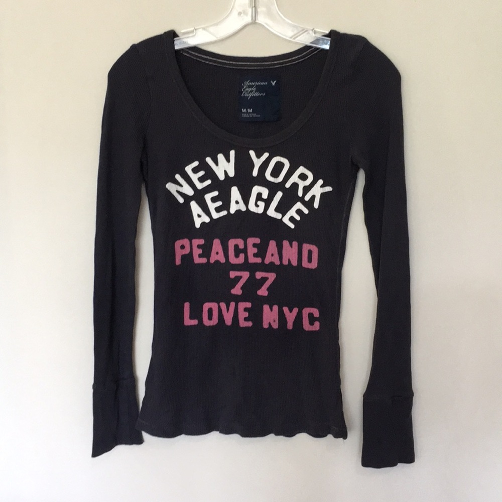 American Eagle long sleeve